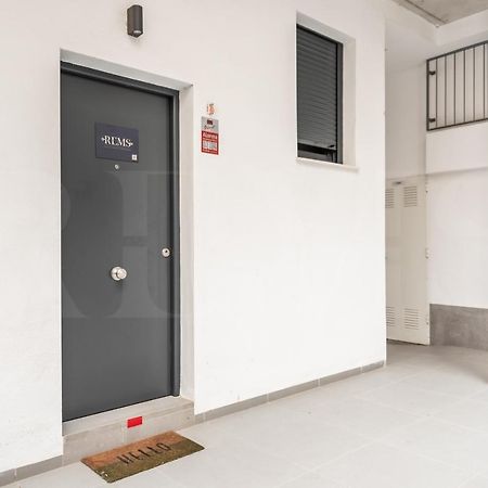 Intimate And Quiet Apartment - Center Malaga Bagian luar foto