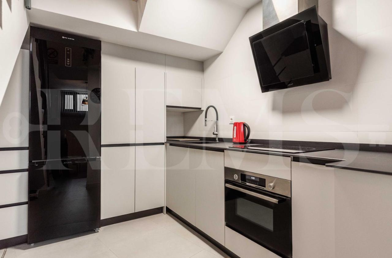 Intimate And Quiet Apartment - Center Malaga Bagian luar foto