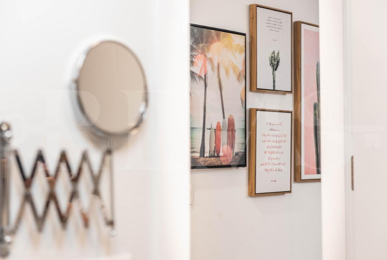 Intimate And Quiet Apartment - Center Malaga Bagian luar foto